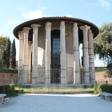 Domus Farnese * רומא