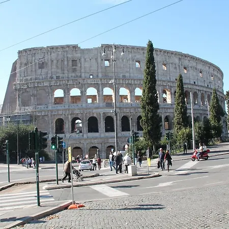 דירה Domus Farnese