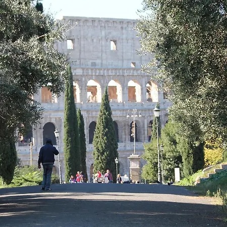 דירה Domus Farnese