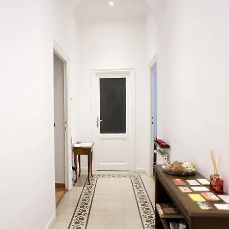 Domus Farnese דירה *