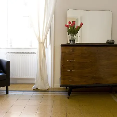 Domus Farnese דירה