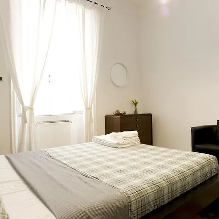 Domus Farnese דירה *