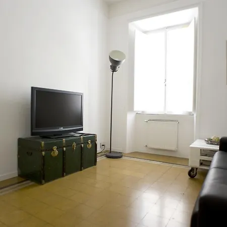 דירה Domus Farnese רומא