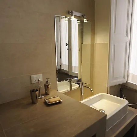 דירה Domus Farnese *