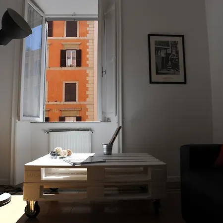 דירה Domus Farnese *