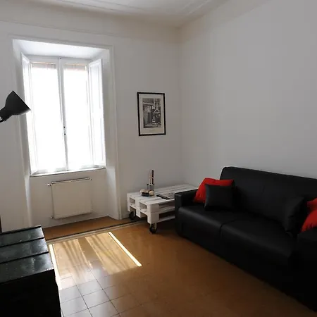 דירה Domus Farnese