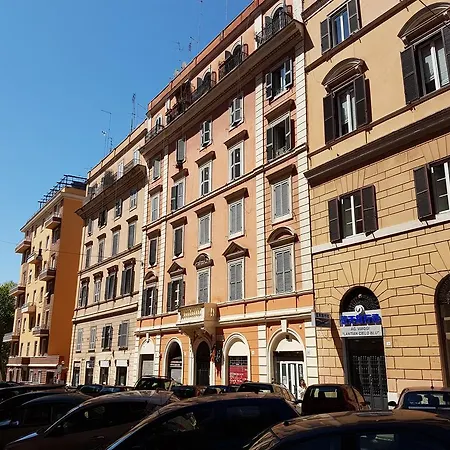 Domus Farnese Roma